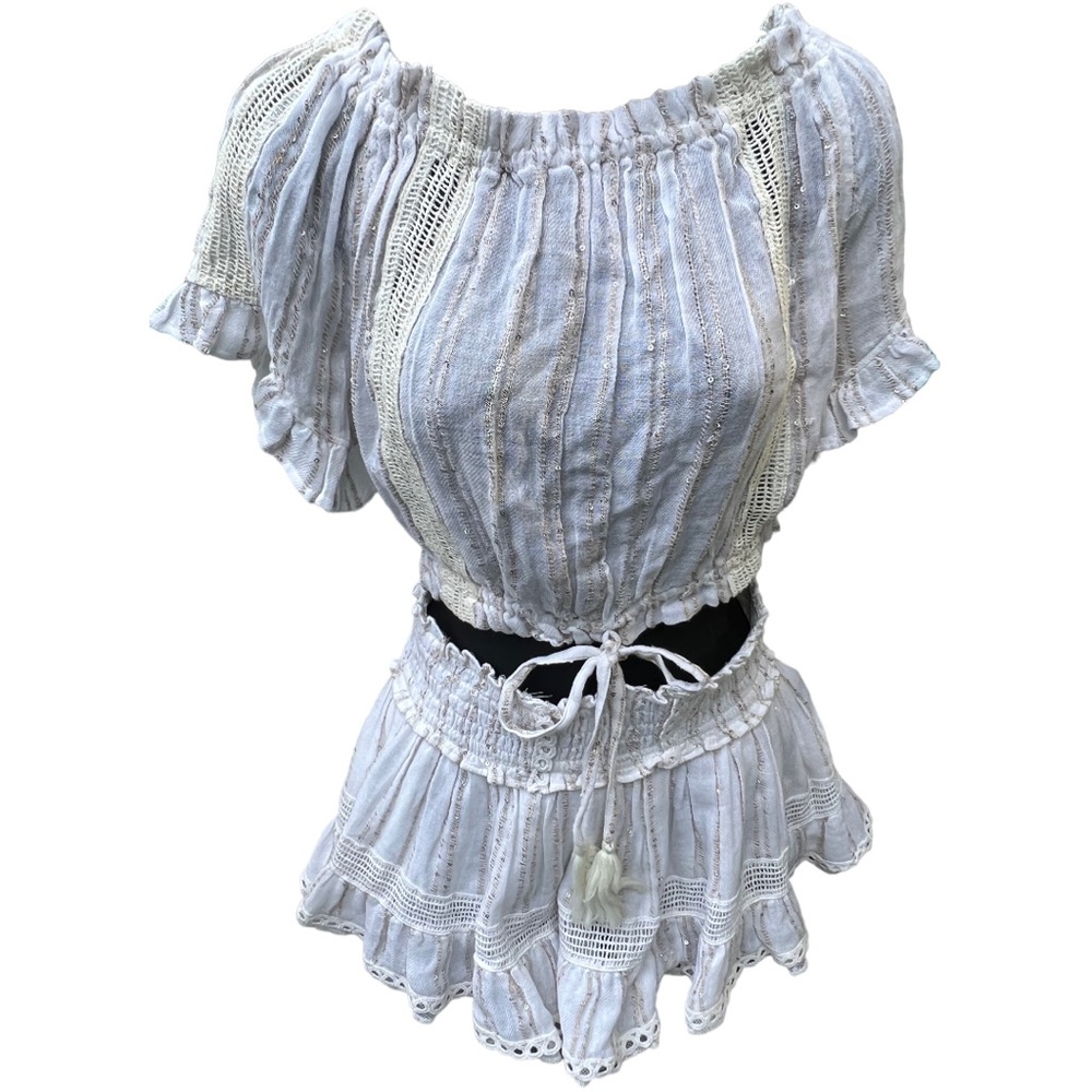 Surf Gypsy Top & Skirt Set - Picture 7 of 16